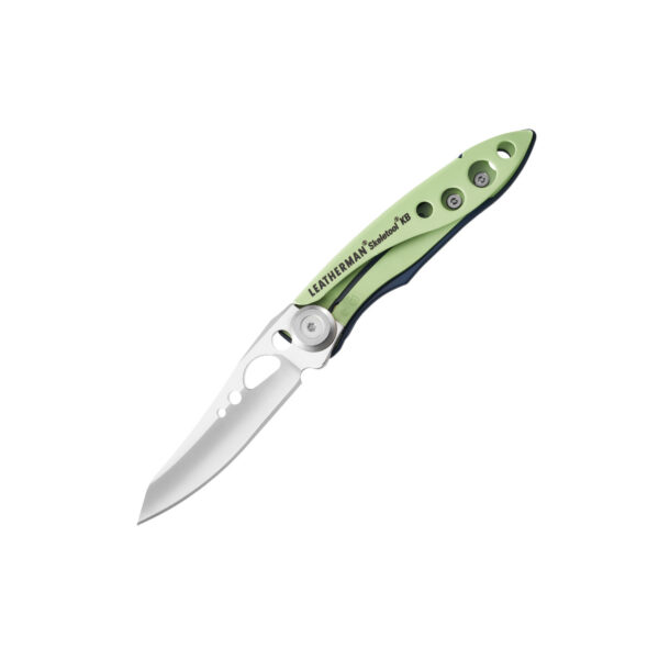 SKELETOOL KB VERDANT – Leatherman