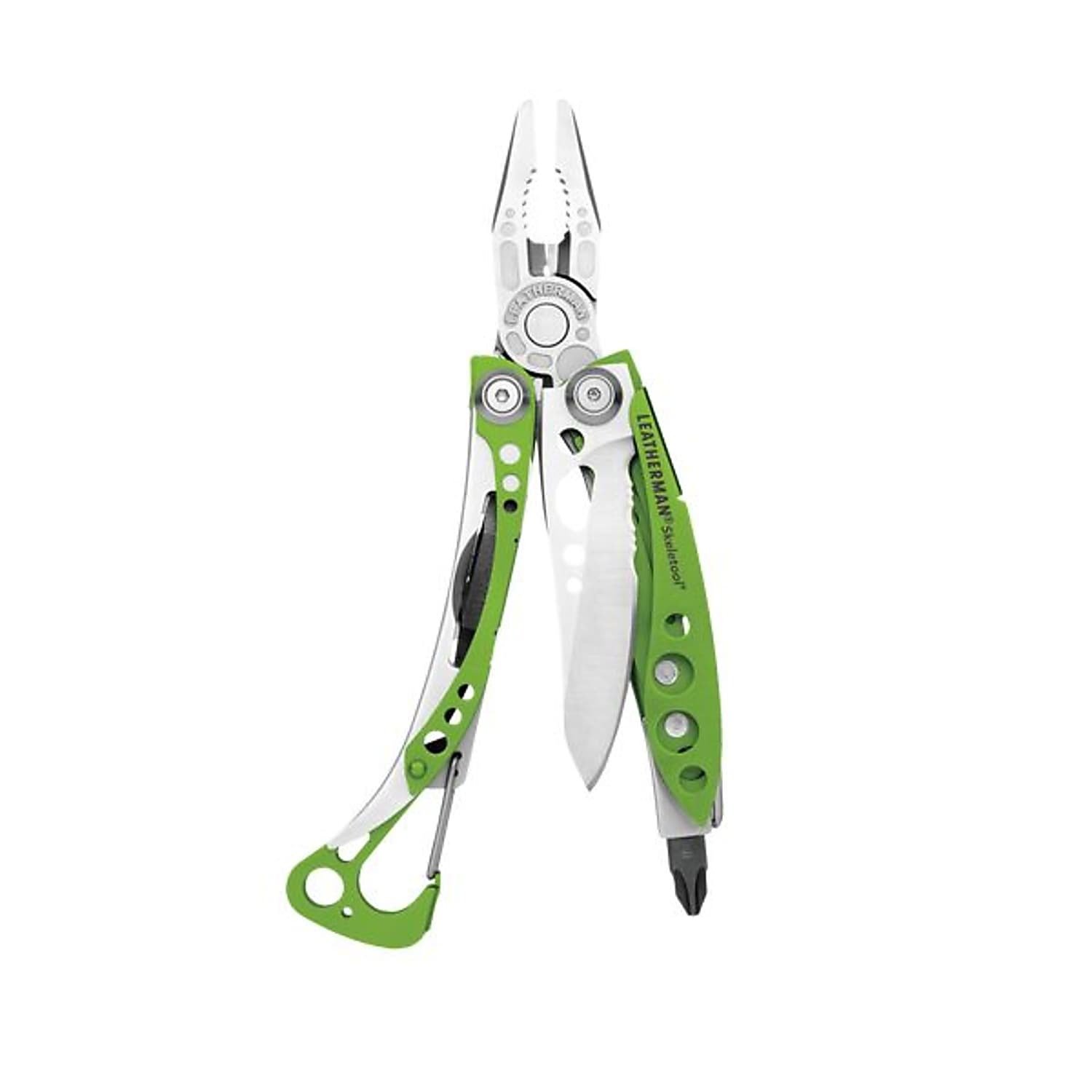 SKELETOOL MOSS GREEN – Leatherman