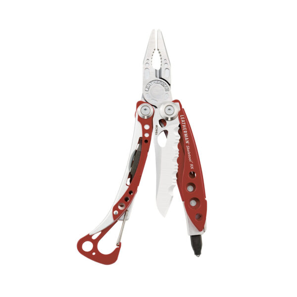 SKELETOOL RX RED – Leatherman