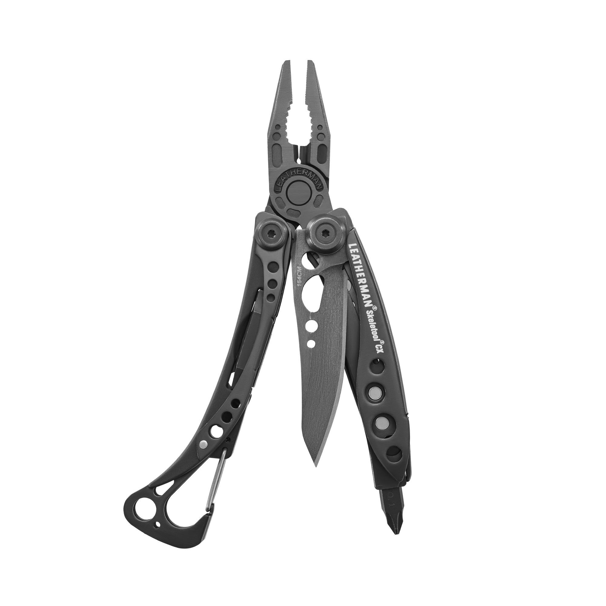 SKELETTOOL CXBLACK NYLON BOX – Leatherman