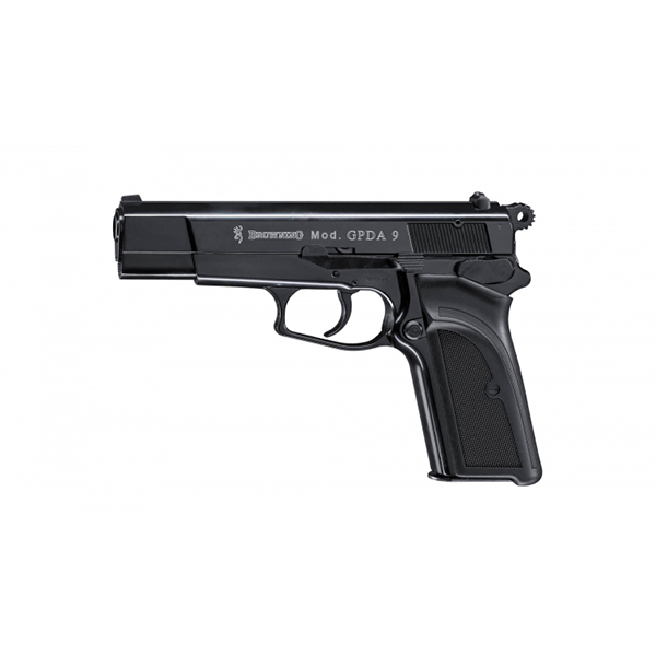 Startni pištolj Browning GPDA 9 9 mm blank – Umarex