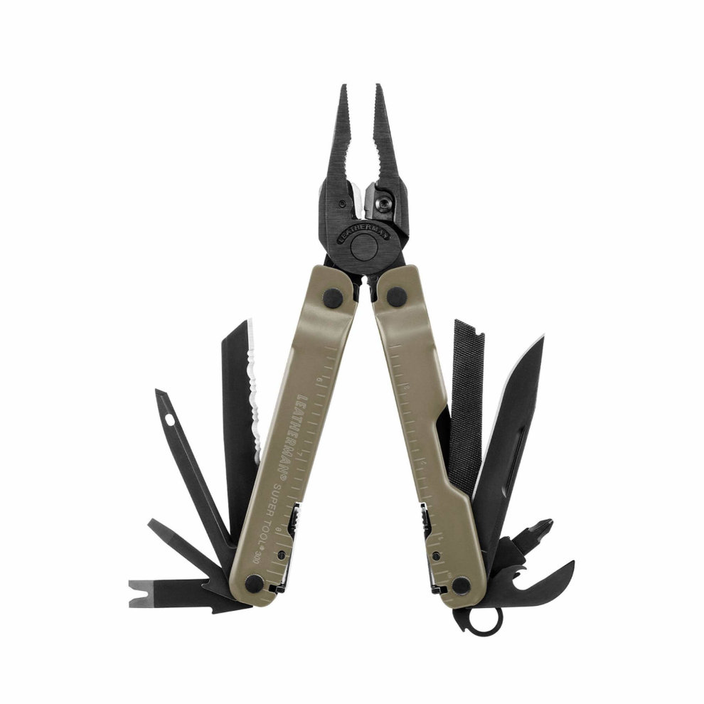 SUPER TOOL 300M-COYOTE – Leatherman