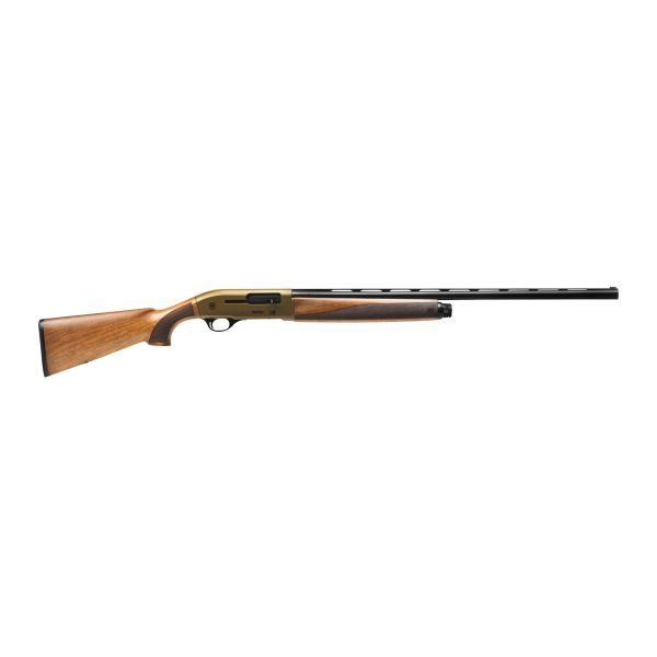 Poluautomatska sačmarica CY Walnut Bronze 12ga, 71 cm, Walnut Grade2 – ATA ARMS