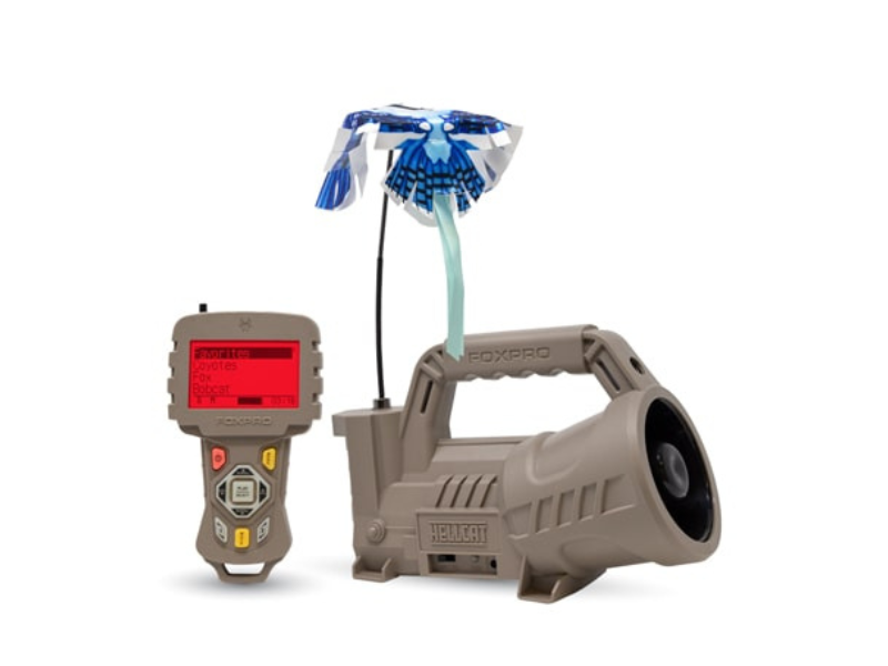 Vabilica Hellcat Sistem – Foxpro