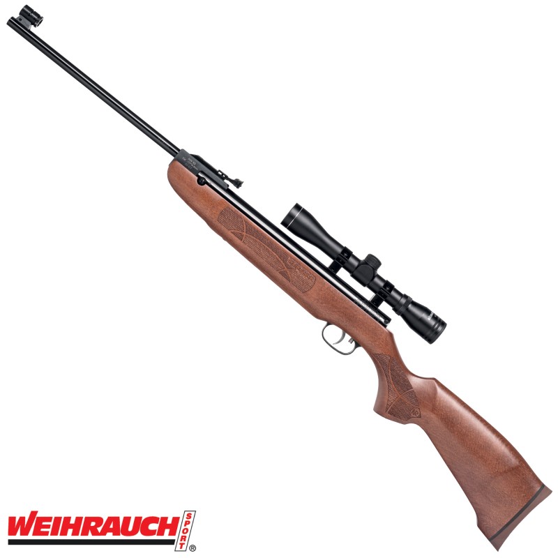 20.500000-00 Vazdušna puška Weihrauch HW50S cal.4,5 175m/s 7,5J – Weihrauch