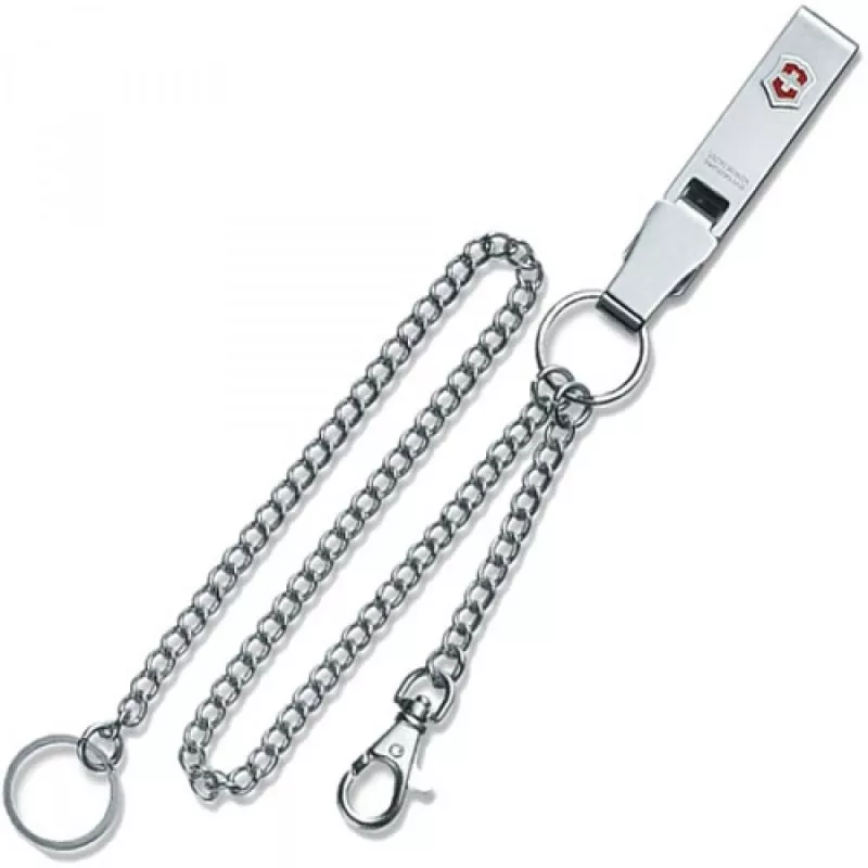 Victorinox DRŽAČ ZA KAIŠ SILVER – Victorinox