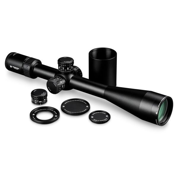 Optički nišan Golden Eagle HD 15-60x52 SCR-1 SFP MOA – Vortex