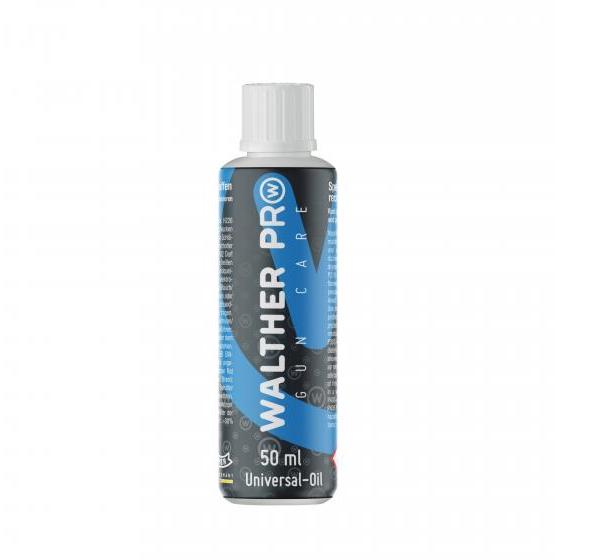 Walther Pro ulje za održavanje oružja 50 ml – Umarex