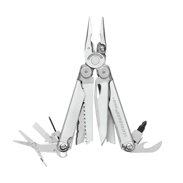 WAVE PLUS SILVER BOX – Leatherman
