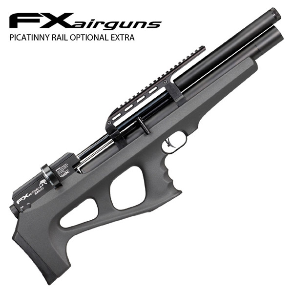 WC3-630301-002-00 Wildcat MK3 .25 EXP Synthetic-Compact – FX Airguns