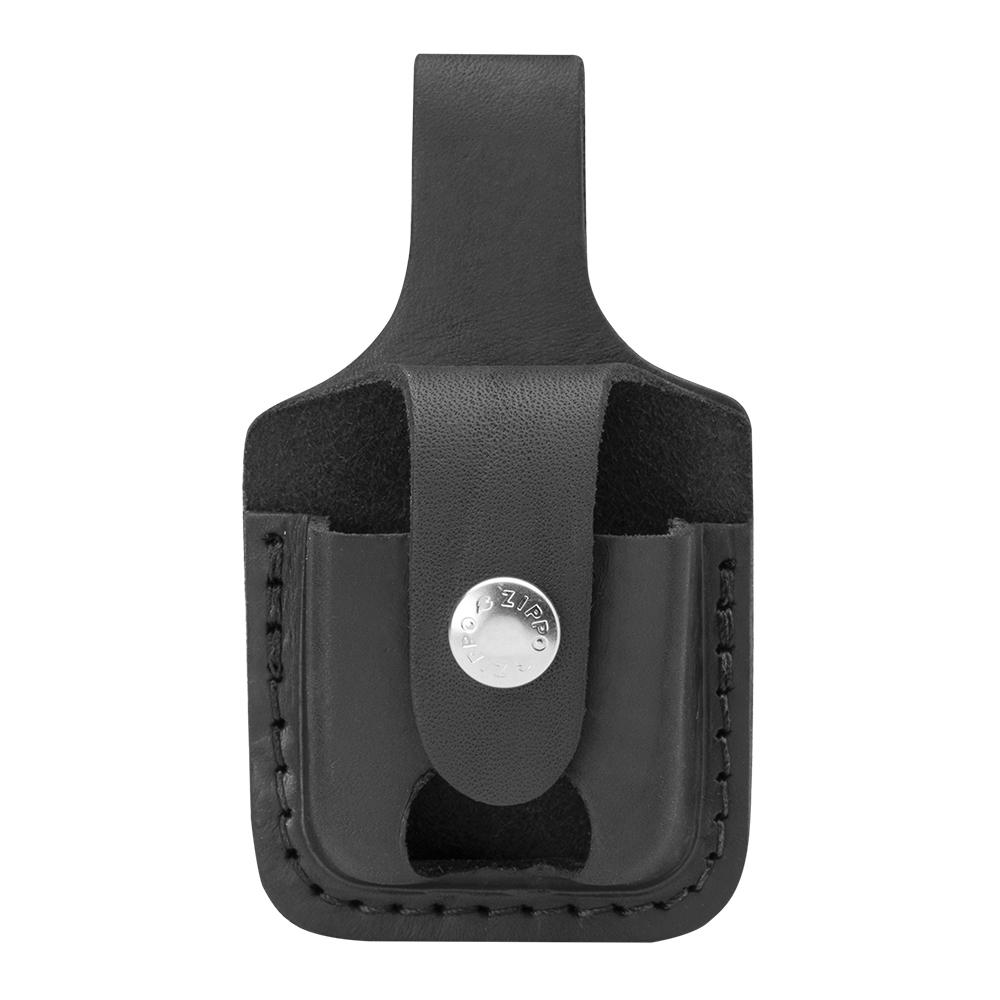 ZIPPO FUTROLA, CRNA SA KOPČOM – ZIPPO