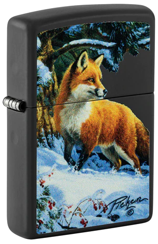 ZIPPO UPALJAČ-LP LISICA – ZIPPO