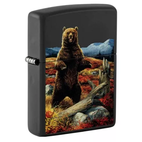 ZIPPO UPALJAČ-LP MEDVED – ZIPPO