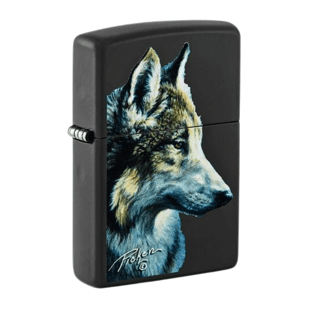 ZIPPO UPALJAČ-LP VUK – ZIPPO